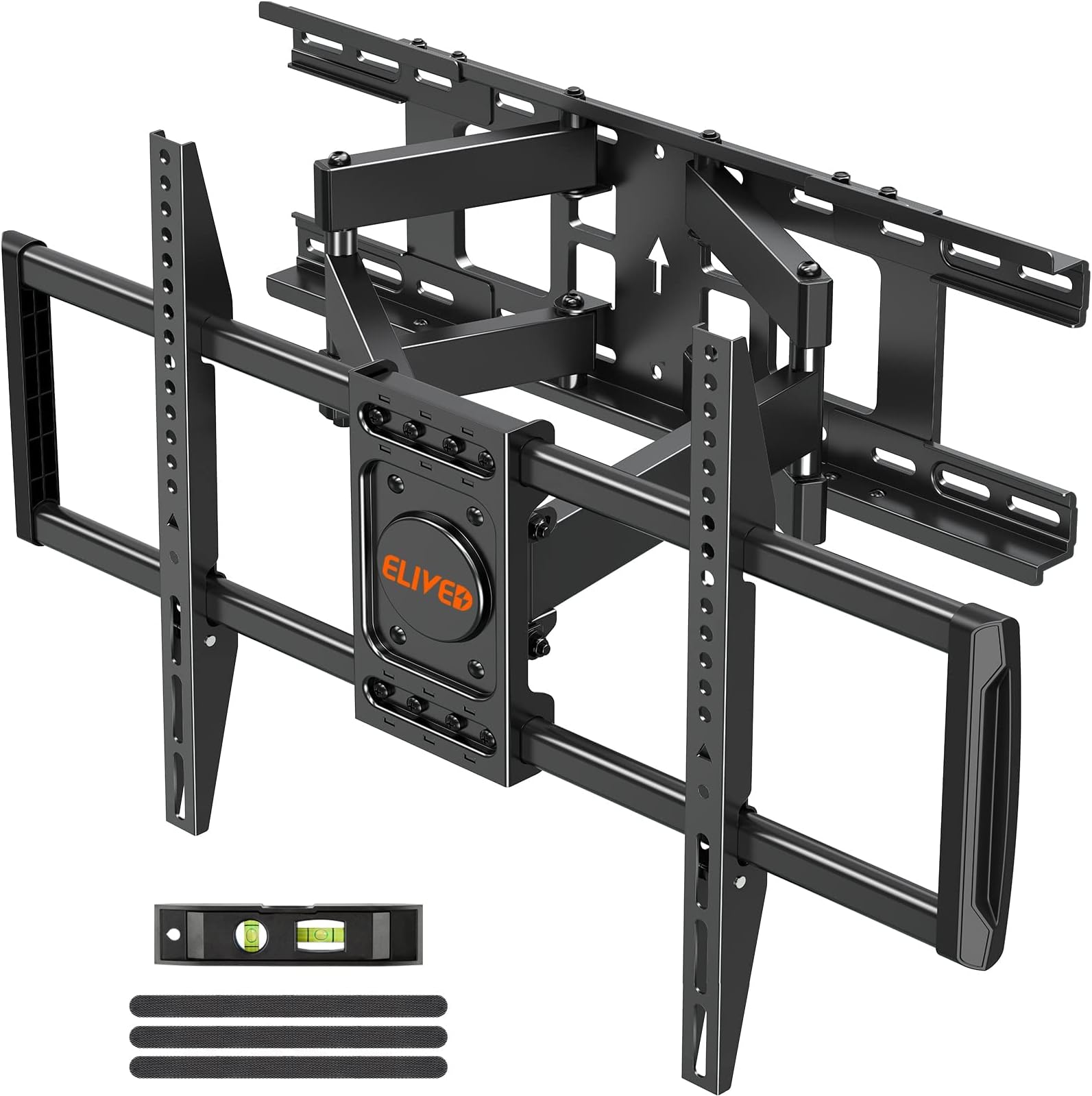 Efficient TV Wall Mount for 24 Inch TVs on 24-Inch Studs