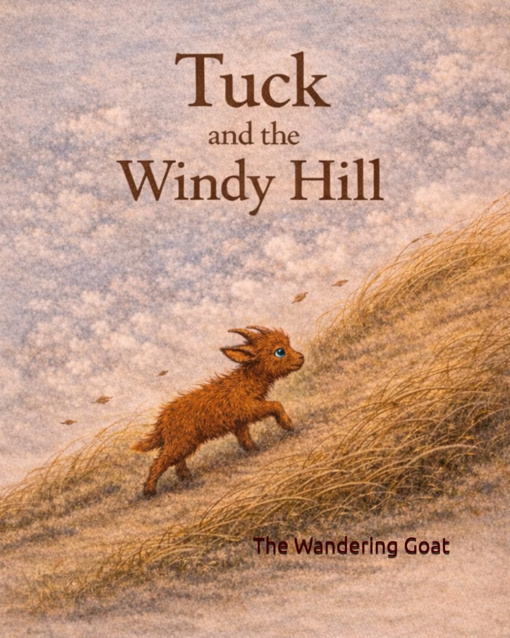 Tuck and the Windy Hill (Tuck the Goat)
