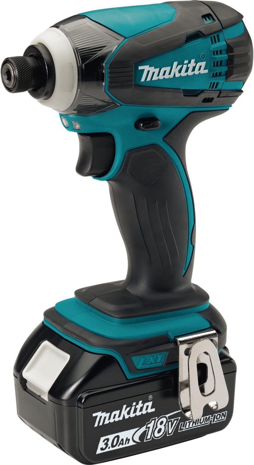 Makita XDT04 18V LXT® Lithium-Ion Cordless Impact Driver Kit (3.0Ah)