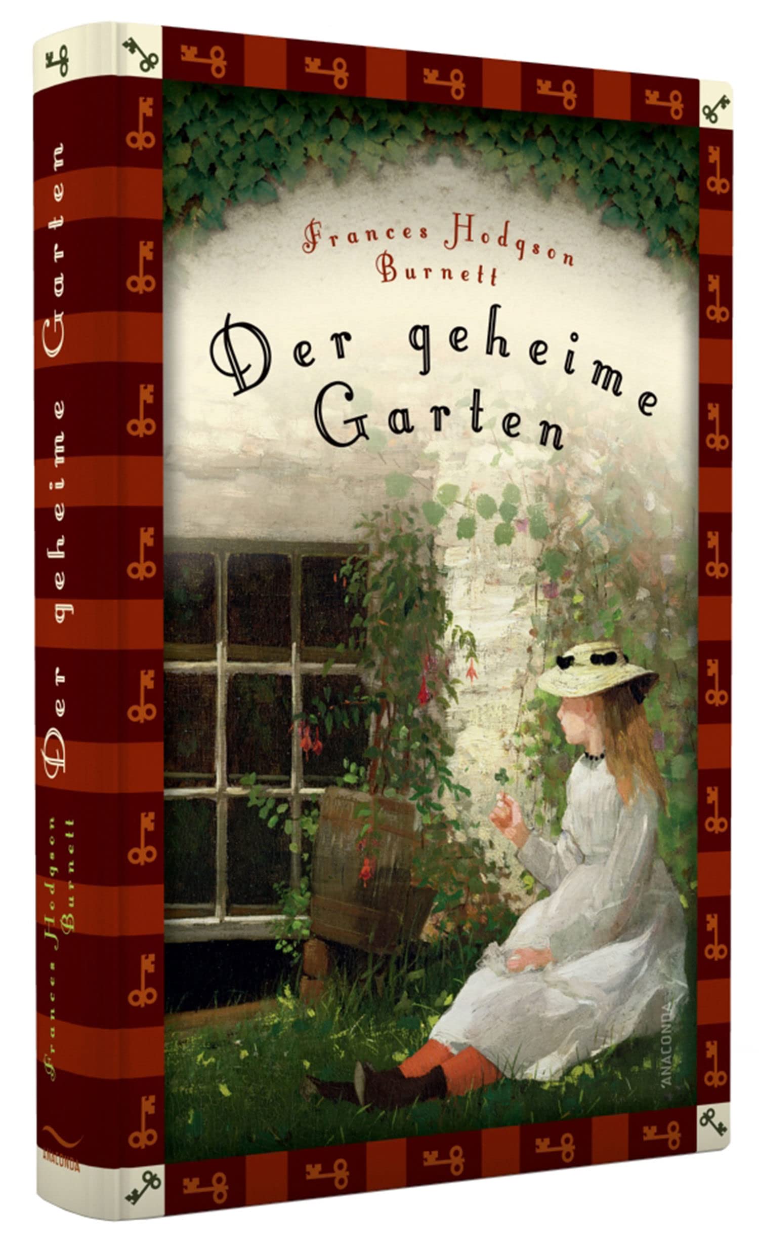 Der geheime Garten: Vollständige, ungekürzte Ausgabe - Übersetzt von Felix Mayer: 12