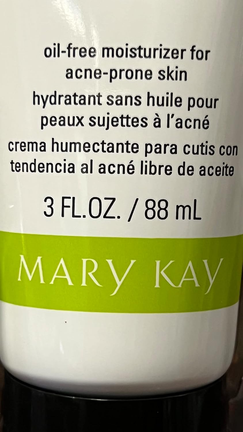 Mary Kay Clear Proof Acne System - Clear Up Acne with this 4 Step Acne Solution : Beauty & Personal Care