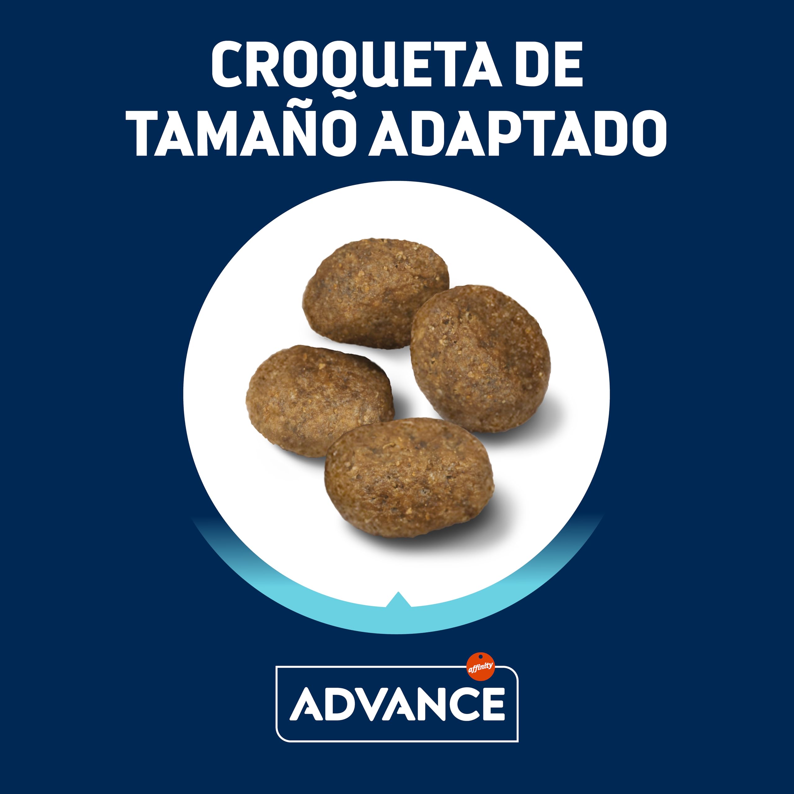 Advance Medium Maxi Sensitive Lamb, Pienso para Perros de Razas Medianas y Grandes con Sensibilidades Digestivas con Cordero, 12kg