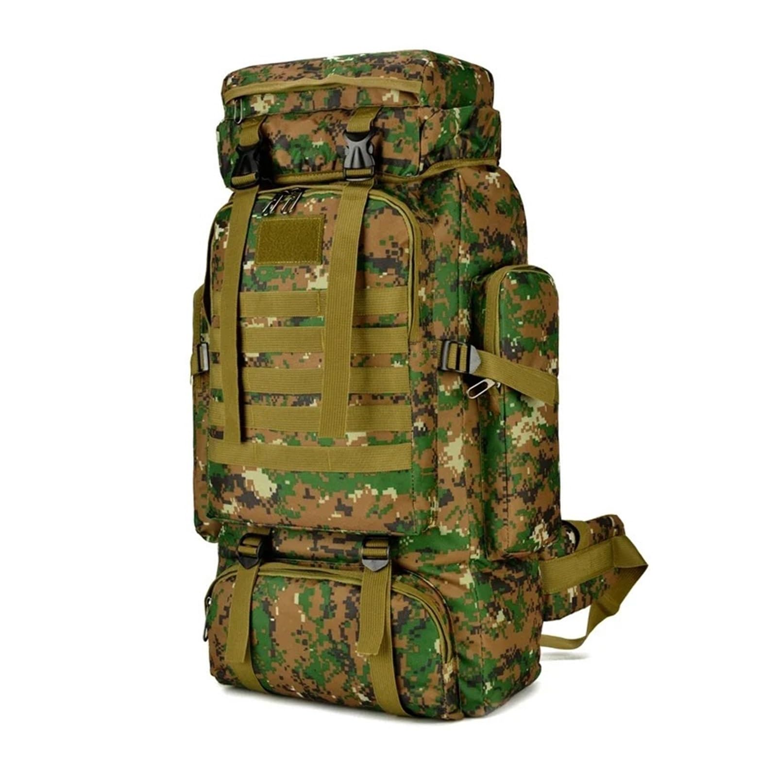 80L/100L Mountaineering Bag Climb Bag