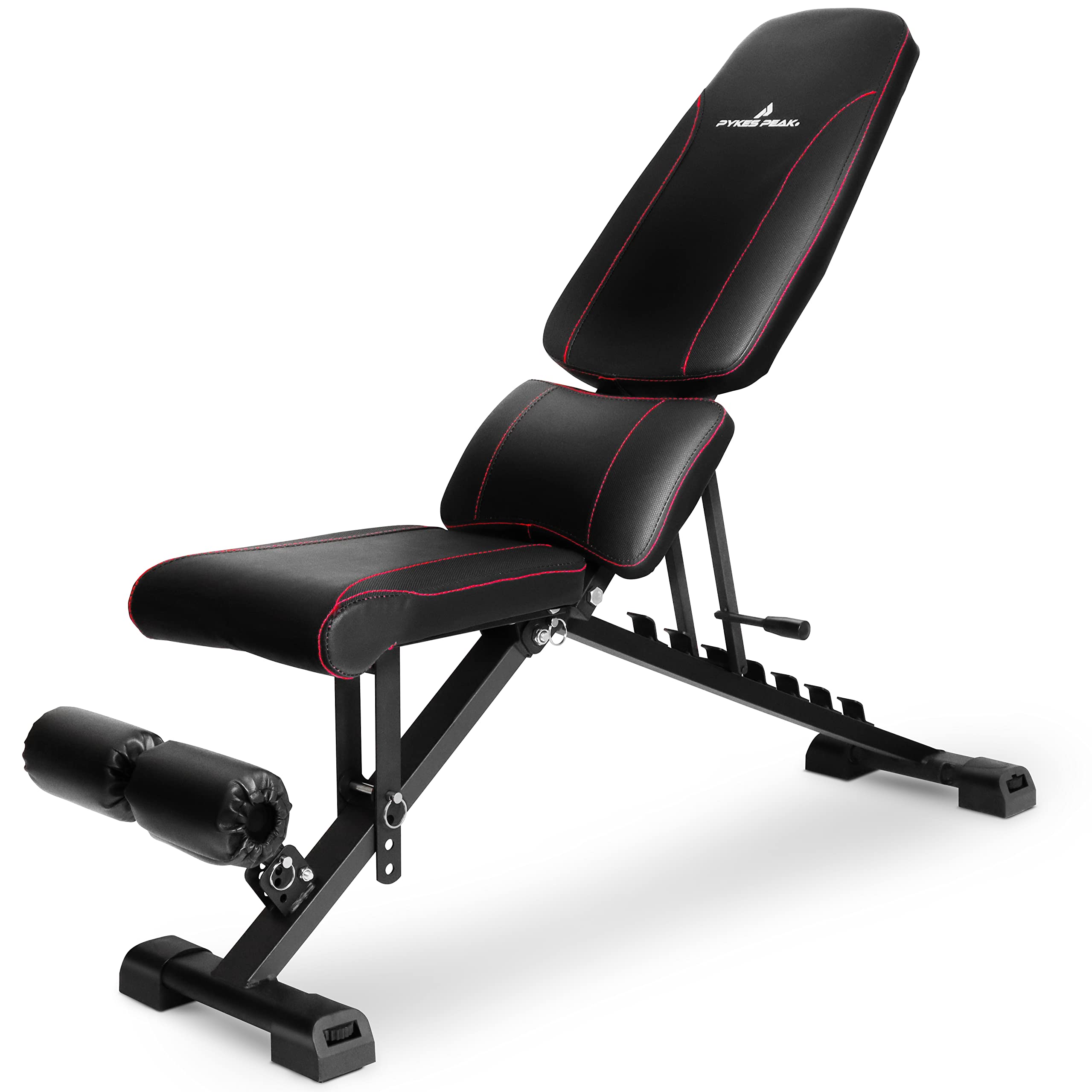 Amazon.co.jp: PYKES PEAK(パイクスピーク) トレーニングベンチ