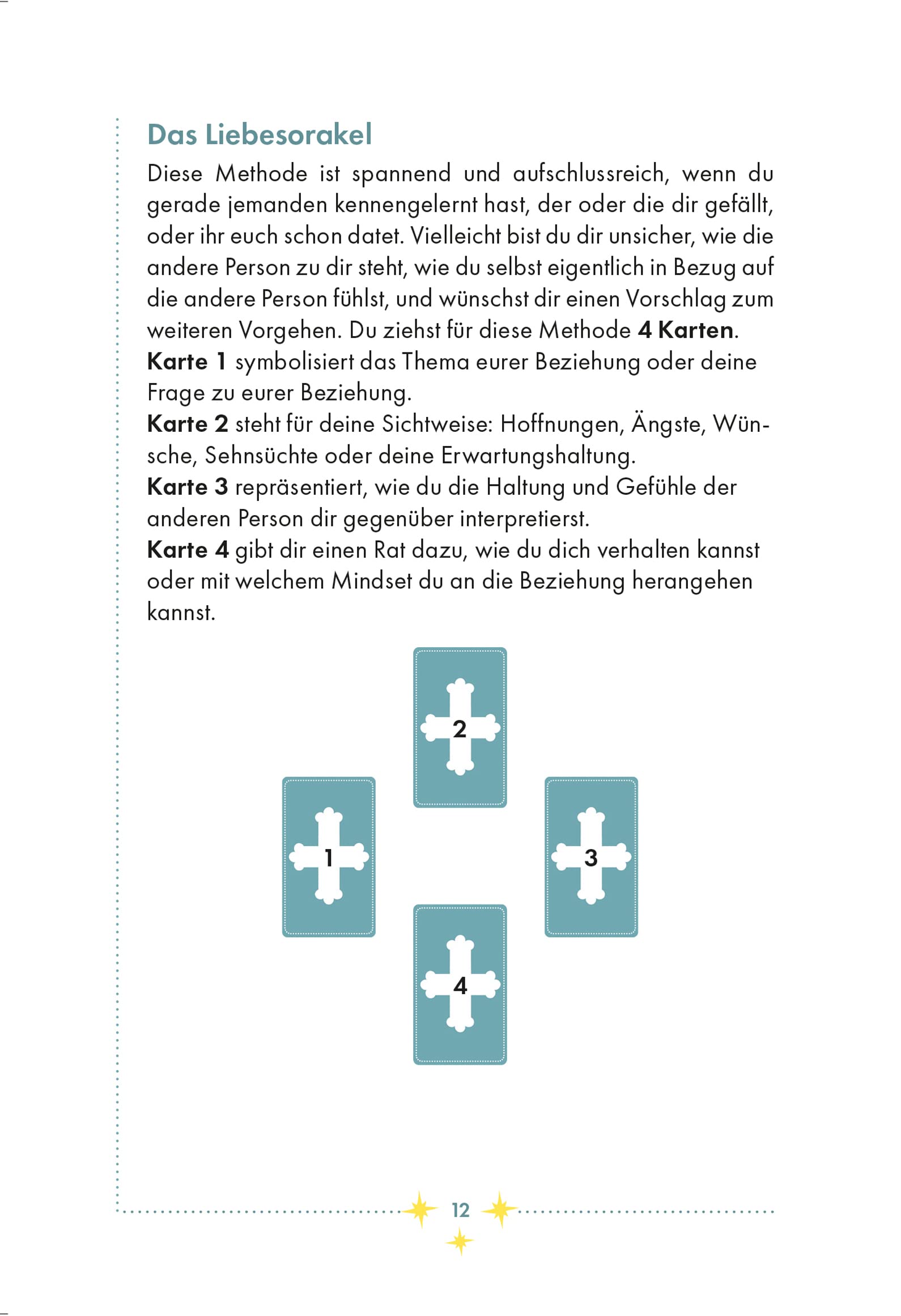 TAROT - Dein Starterkit: 78 Karten mit Buch (Tarotkarten legen lernen, Tarotkarten mit Buch für Anfänger): 78 Karten mit Buch (Tarot für Anfänger)