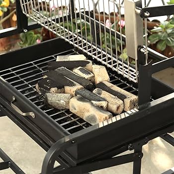バーベキュー・調理用品 BBQ GRILL S GRILL RECTANGLE バーベキュー