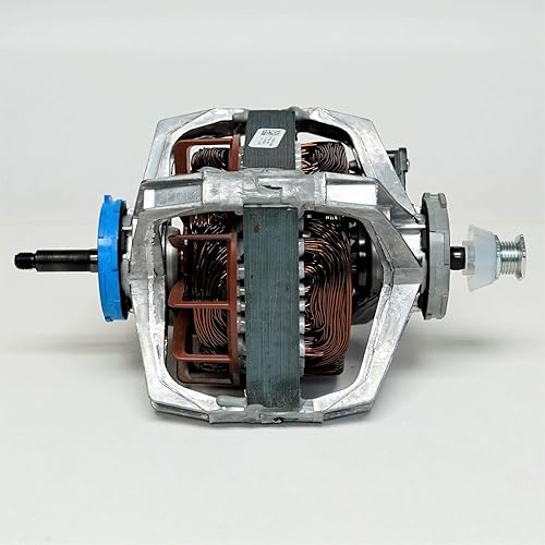 Miniatura 2 de Motor de secadora WP279827 para Whirlpool Roper Kenmore 3395652, W10366770, W10396029