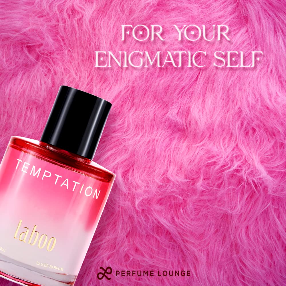 Buy Taboo Temptation By Perfume Lounge Perfume for women classic