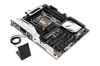 Amazon | ASUSTek社製 ソケットLGA2011搭載 ATXマザーボード X99