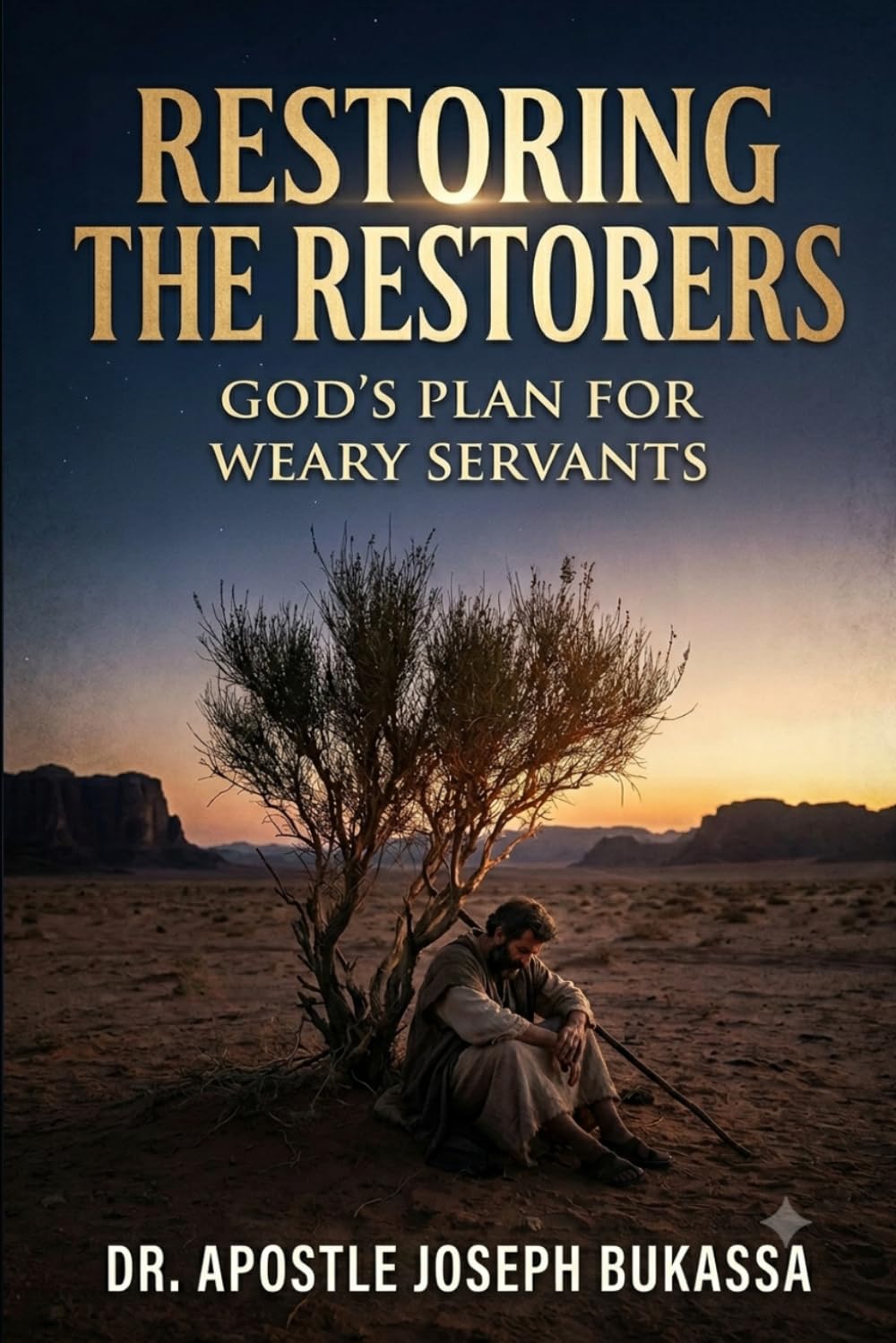Restoring the Restorers: God’s Plan for Weary Servants