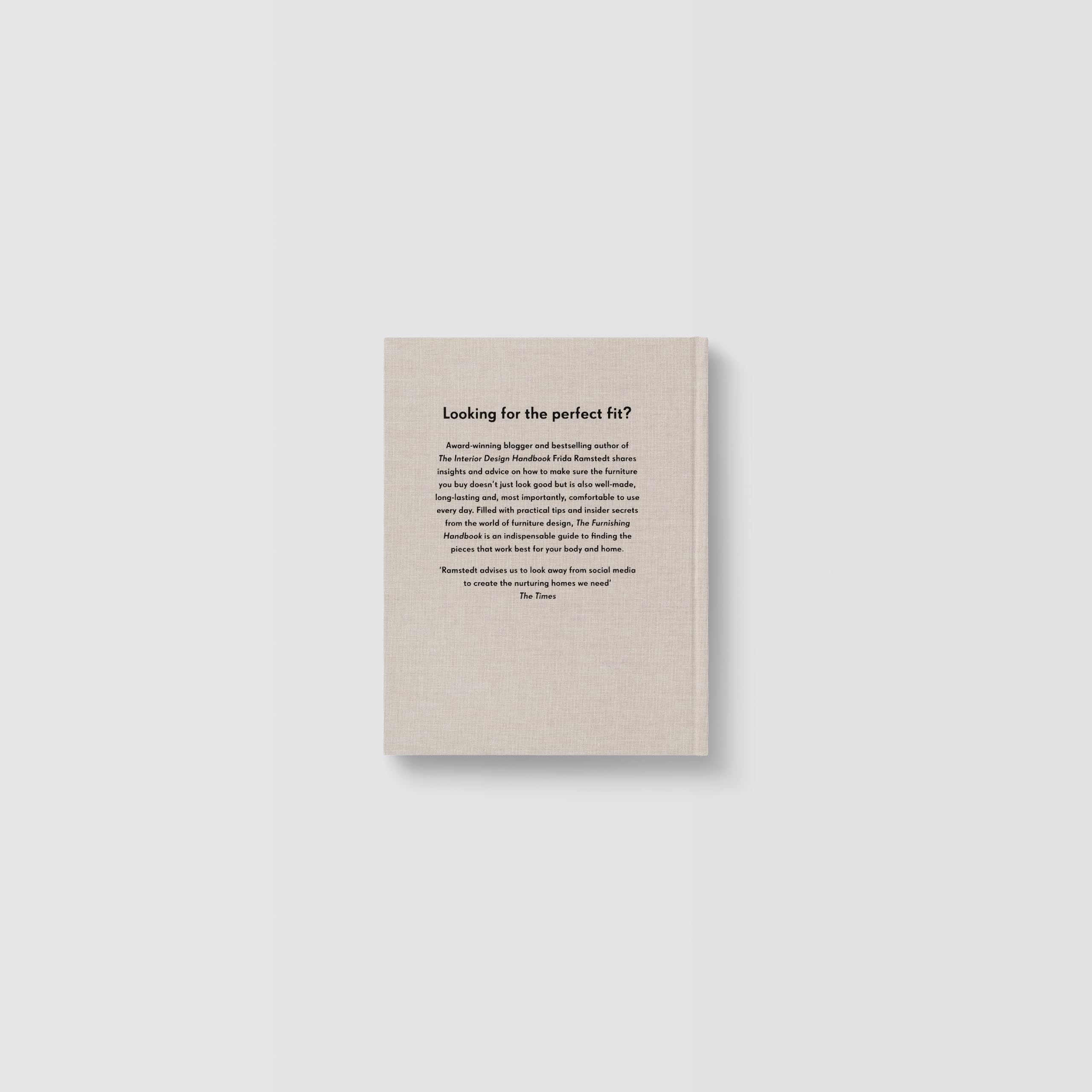 The Furnishing Handbook