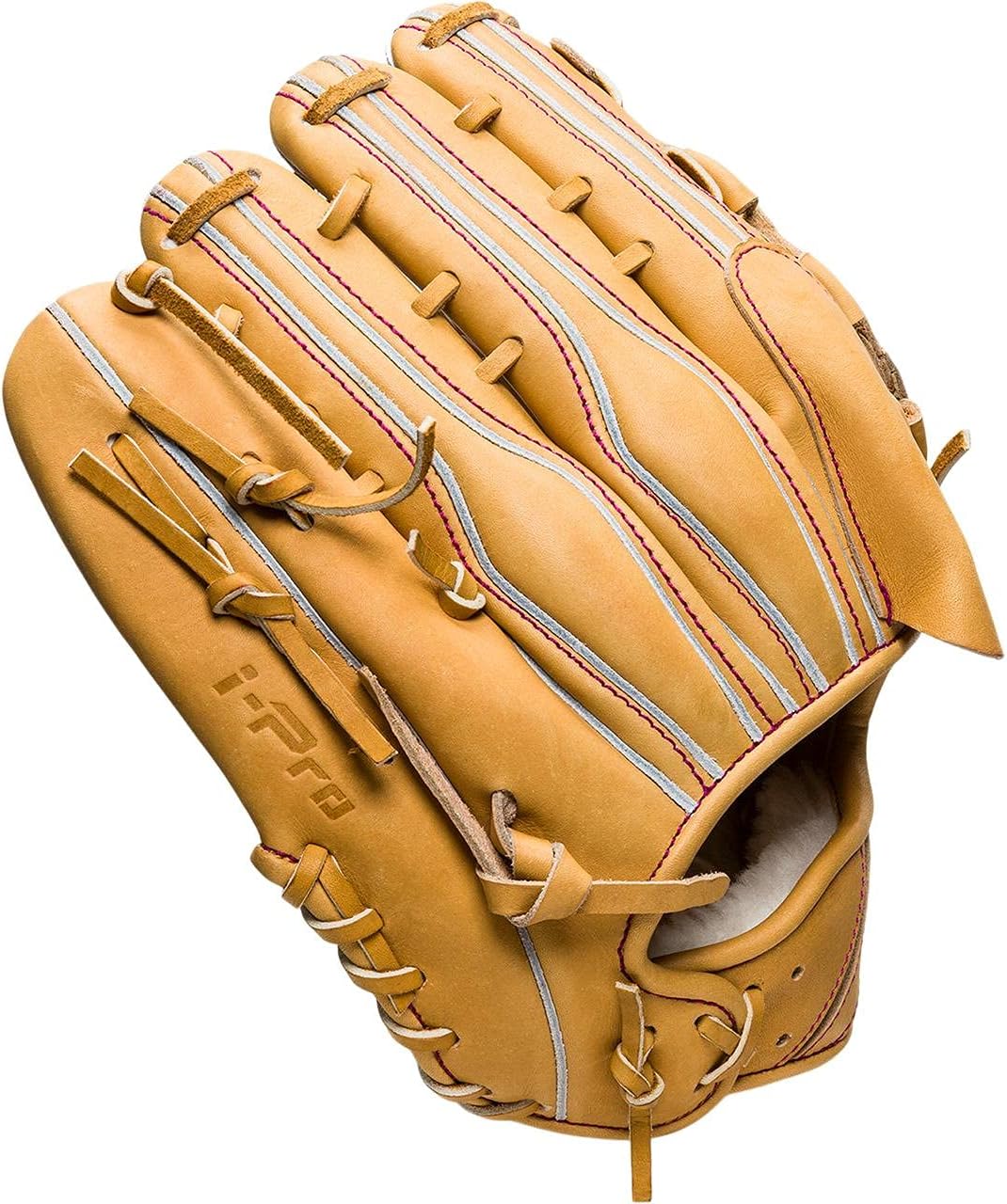 Baseball Hard Grub for Pitchers, GOLDSTAGE I-PRO Gold Stage I-PRO Size 8