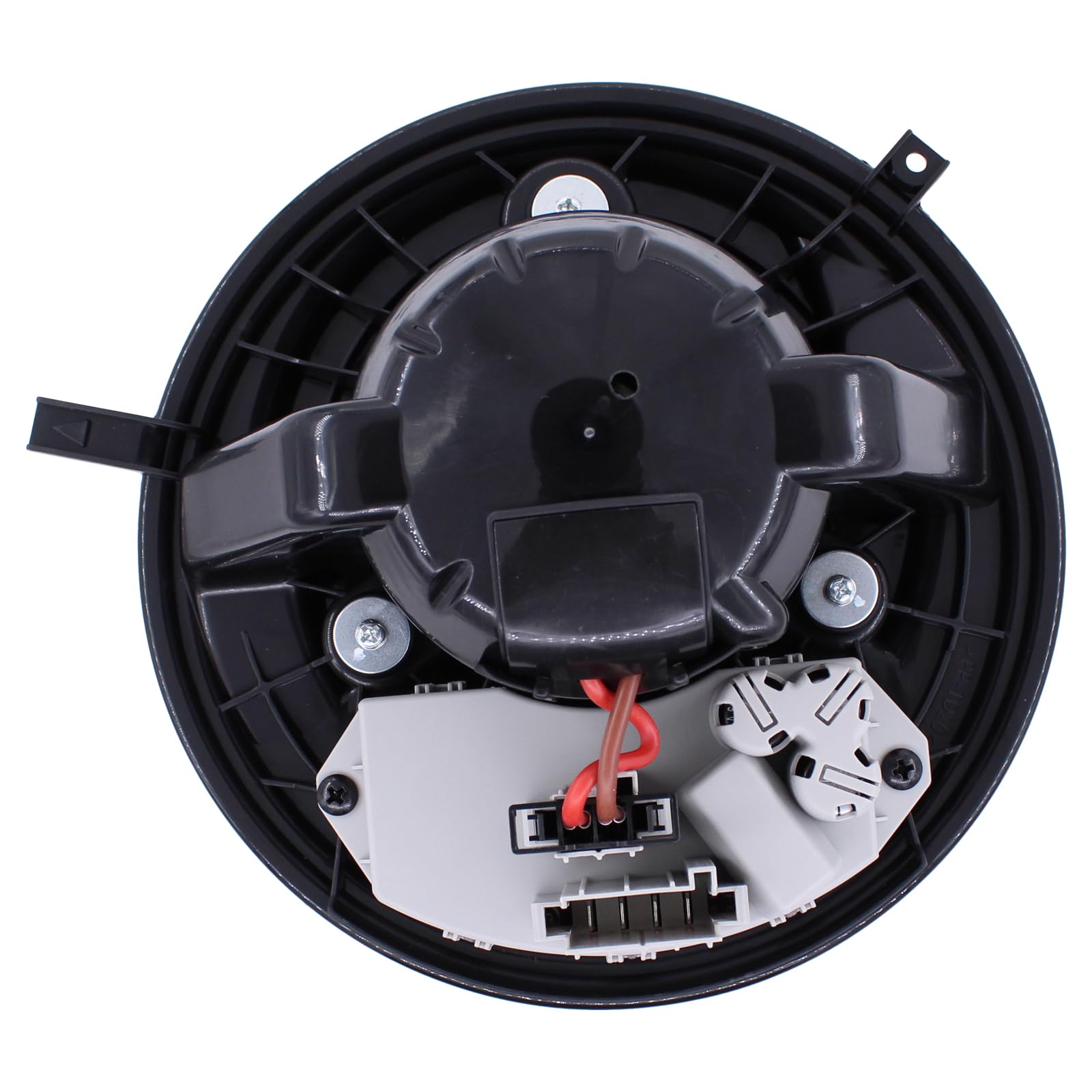Moteur De Ventilateur De Chauffage Pour BMW - Compatible Série 1, 3, X1, X3, X4, Z4 - Avec Régulateur