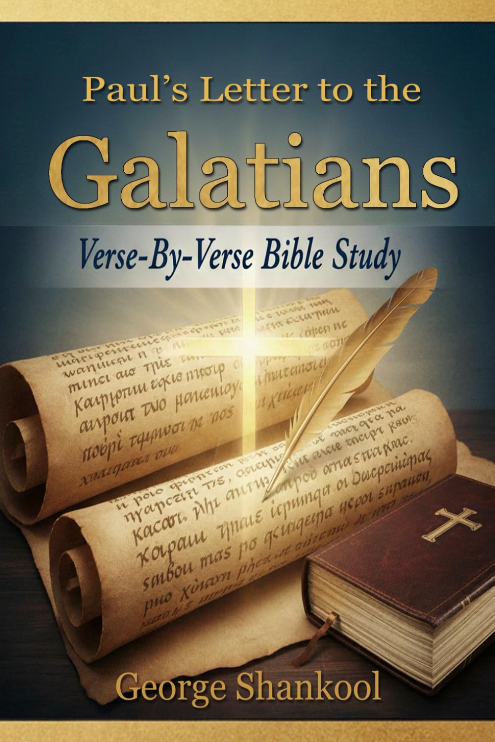 Paul's Letter to the Galatians