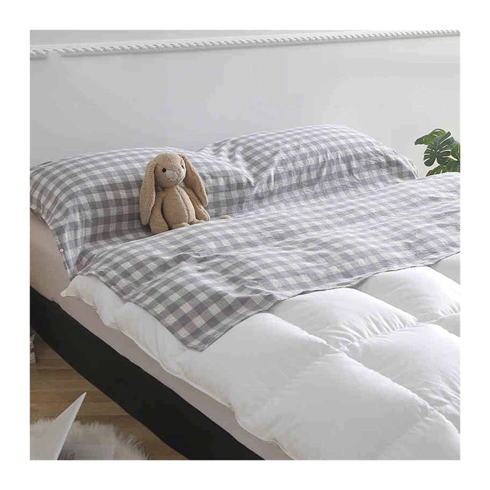 Saco de Dormir Algodón Adultos Ultraligero Saco de Dormir Ideal para Interior hostels Cabañas albergues Camping Exterior