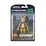 POP Action Figure: Five Nights at Freddy's Dreadbear - Glitchtrap, Multicolor (56187)