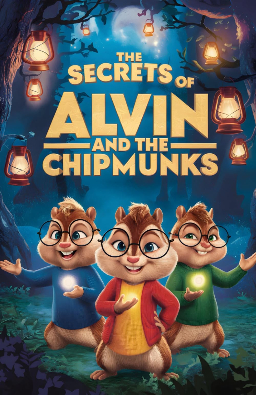 The Secrets Of Alvin And The Chipmunks: A Musical Journey of Fun and Friendship