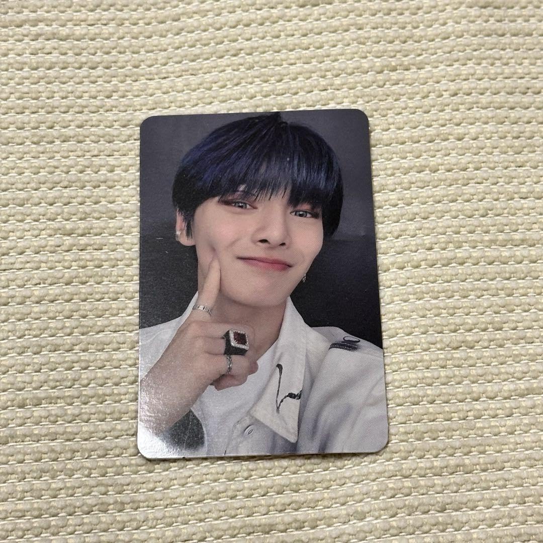 Stray kids アイエン　in生　mmt アイエン IN生 IN LIFE MMT トレカ