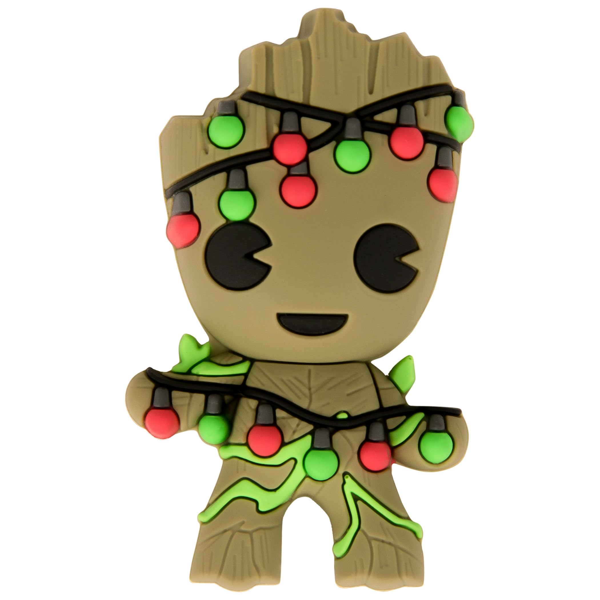 Monogram MARVEL - Baby Groot - Aimaint à Collectionner En Mousse 3D
