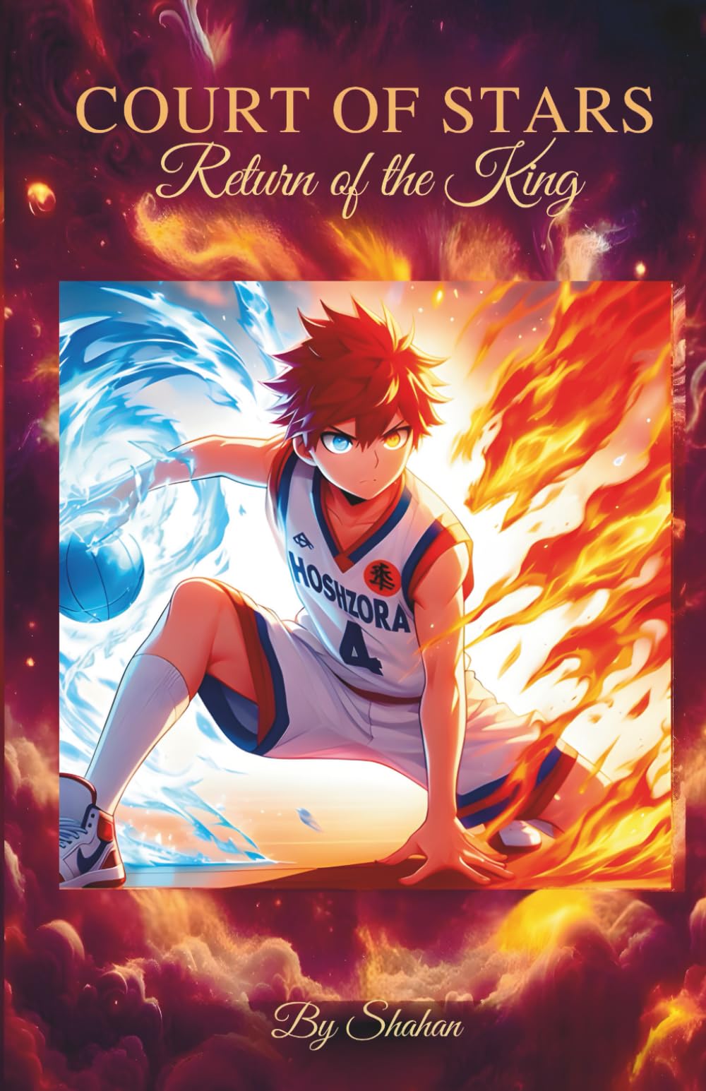 Court of Stars: Return of the King: 1