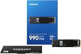 Samsung 990 EVO Plus, 4TB, PCIe 4.0 x4 / 5.0 x2, NVMe2.0 (up to 7250 MB/s), NVMe M.2 (2280), Internal Solid State Drive (SSD), MZ-V9S4T0BW - 6