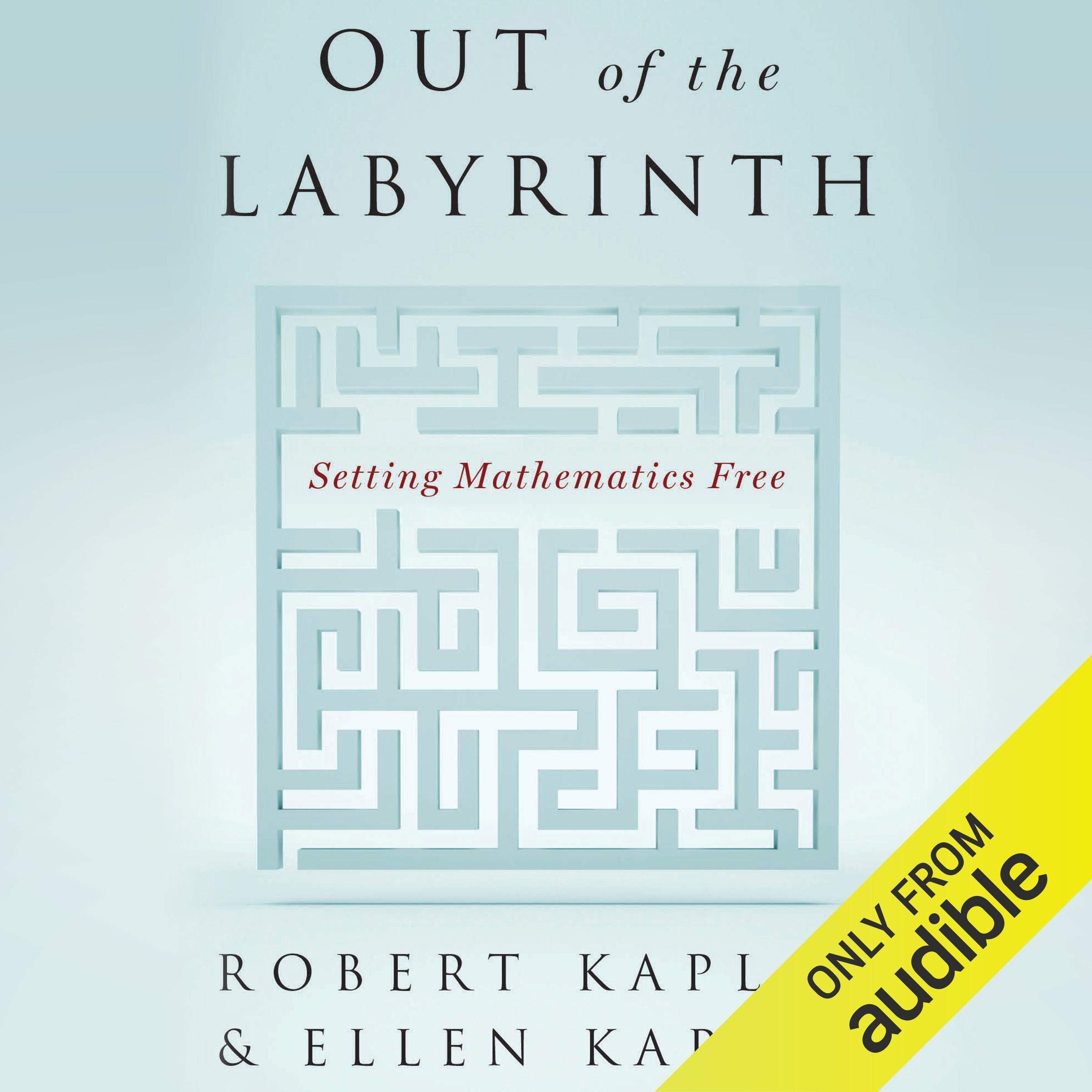 Cover art for Out of the Labyrinth