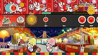 BANDAI NAMCO Entertainment Taiko No Tatsujin: Drum 'n' Fun! Bundle - Nintendo Switch