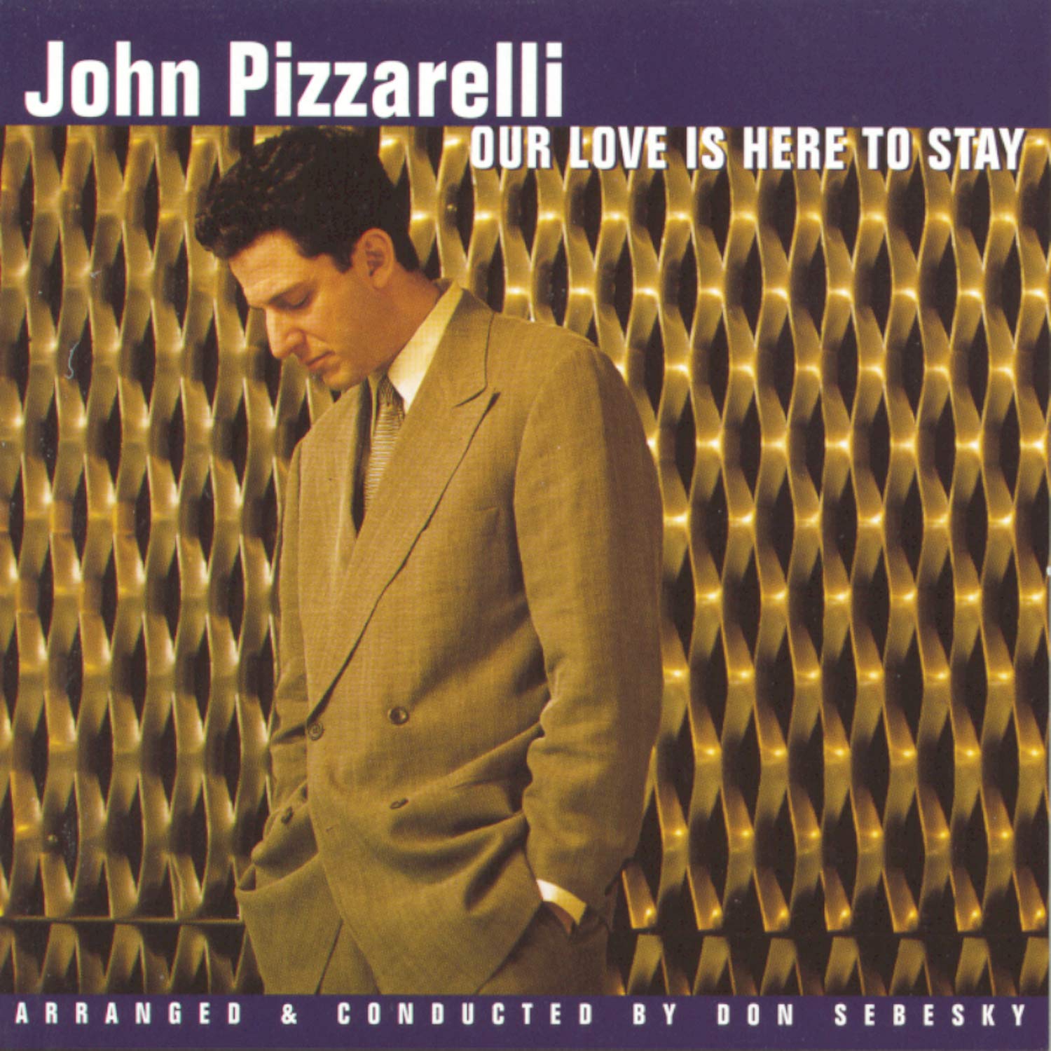 Our Love Is Here to Stay [Audio CD]