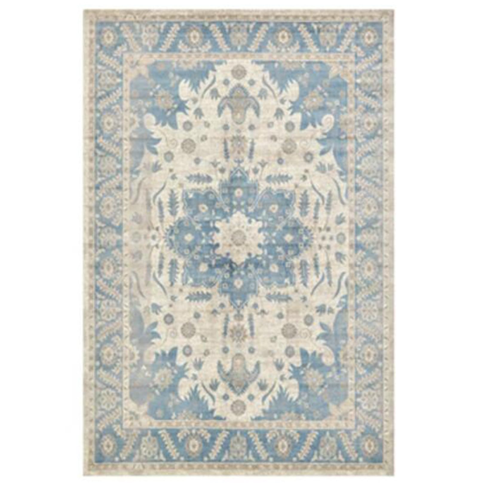 Tapis de salon antidérapant et sécurisé pour éviter les glissades dans la salle à manger