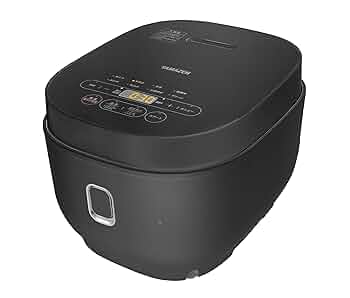 【YAMAZEN】マイコン炊飯器　3合炊き 商品情報_マイコン式炊飯器（3合炊き） | 山善の商品情報サイト