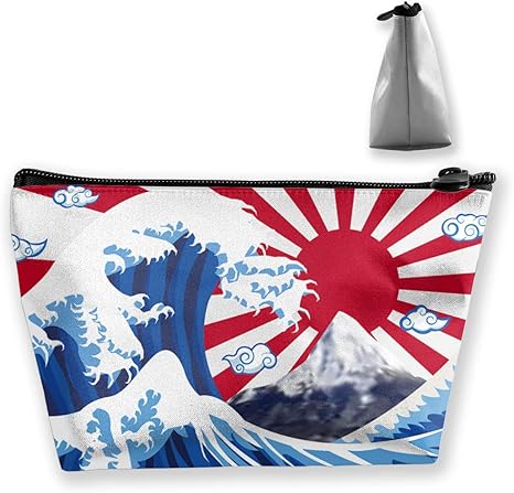 Amazon Co Jp 収納ポーチ 化粧バッグ 日本のサーフィン メイクポーチ 台形 収納袋 学生 鉛筆ケース 整理 小銭入れ 小物用ケース 携帯便利 多機能 バッグ 化粧品収納グッズ 防水 出張 旅行対応 手提げ シューズ バッグ Amazon Co Jp 収納ポーチ 化粧バッグ 日本のサーフィン メイクポーチ 台形 収納袋 学生 鉛筆ケース 整理 小銭入れ 小物用ケース 携帯便利 多機能 バッグ 化粧品収納グッズ 防水 出張 旅行対応 手提げ シューズ バッグ