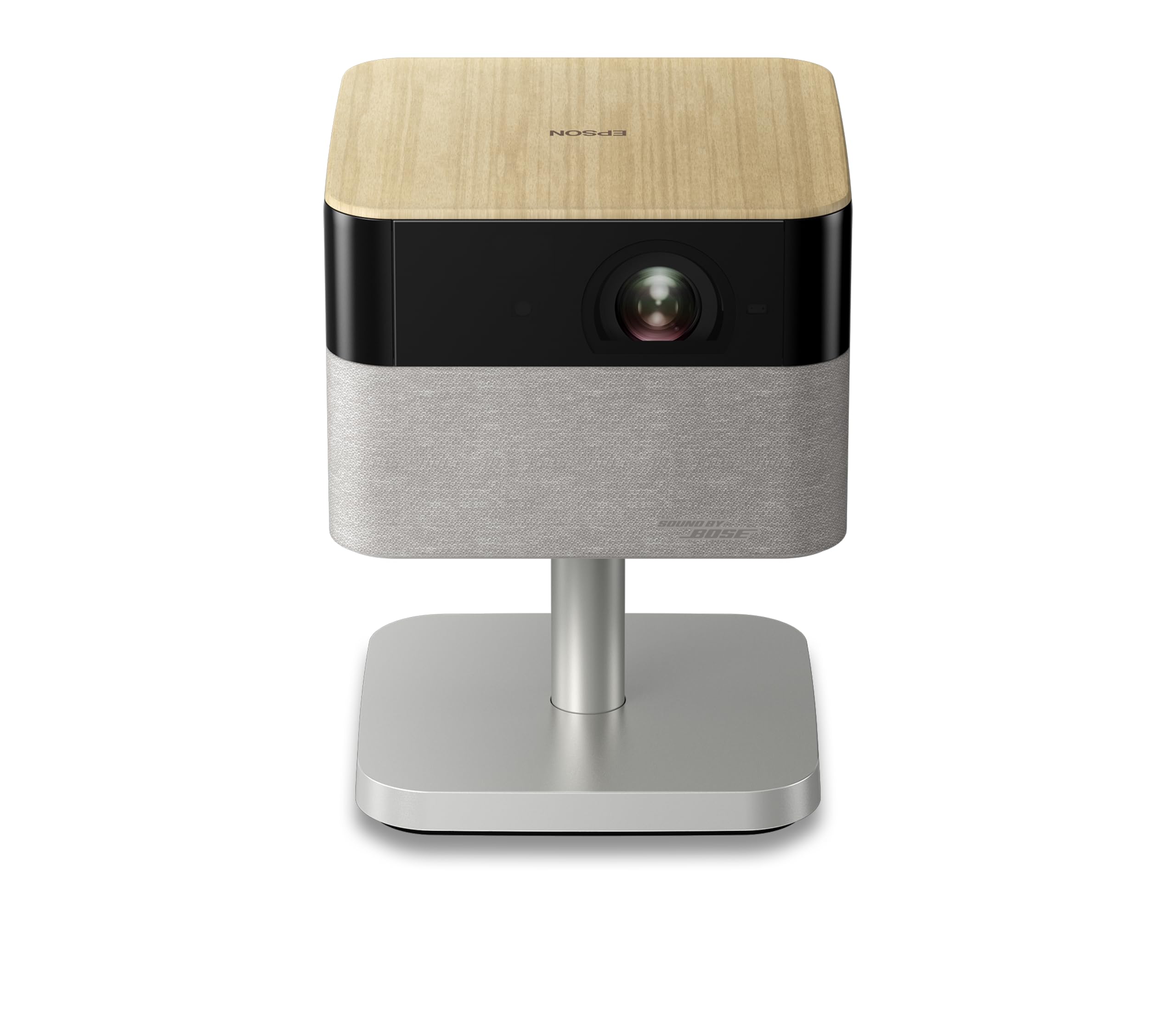 Epson Projecteur portatif Smart – 4k Pro-UHD, Sound by Bose, Google TV