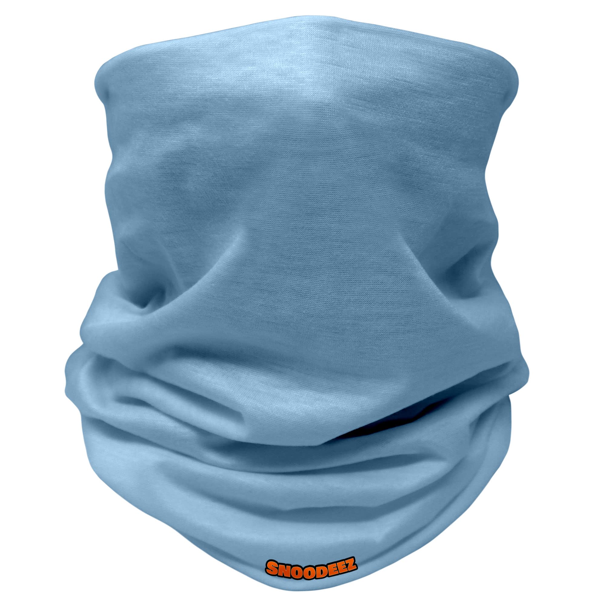 Cache-cou multifonction uni pour enfants