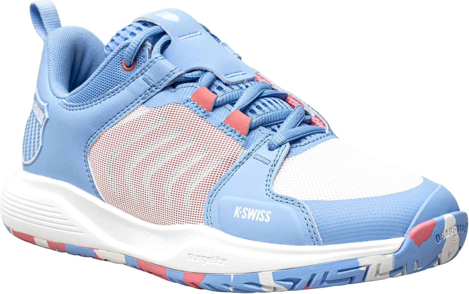 K-Swiss Women's Ultrashot Team Tennis Shoe