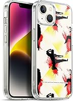Vista 145 de Head Case Designs Funda de gel suave con licencia oficial de Cobra Kai Gold Medal Graphics compatible con Apple iPhone 7 Plus/iPhone 8 Plus