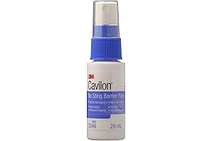 Health Care Cavilon No Sting Barrier Film: Your Skin's Shield Against Moisture