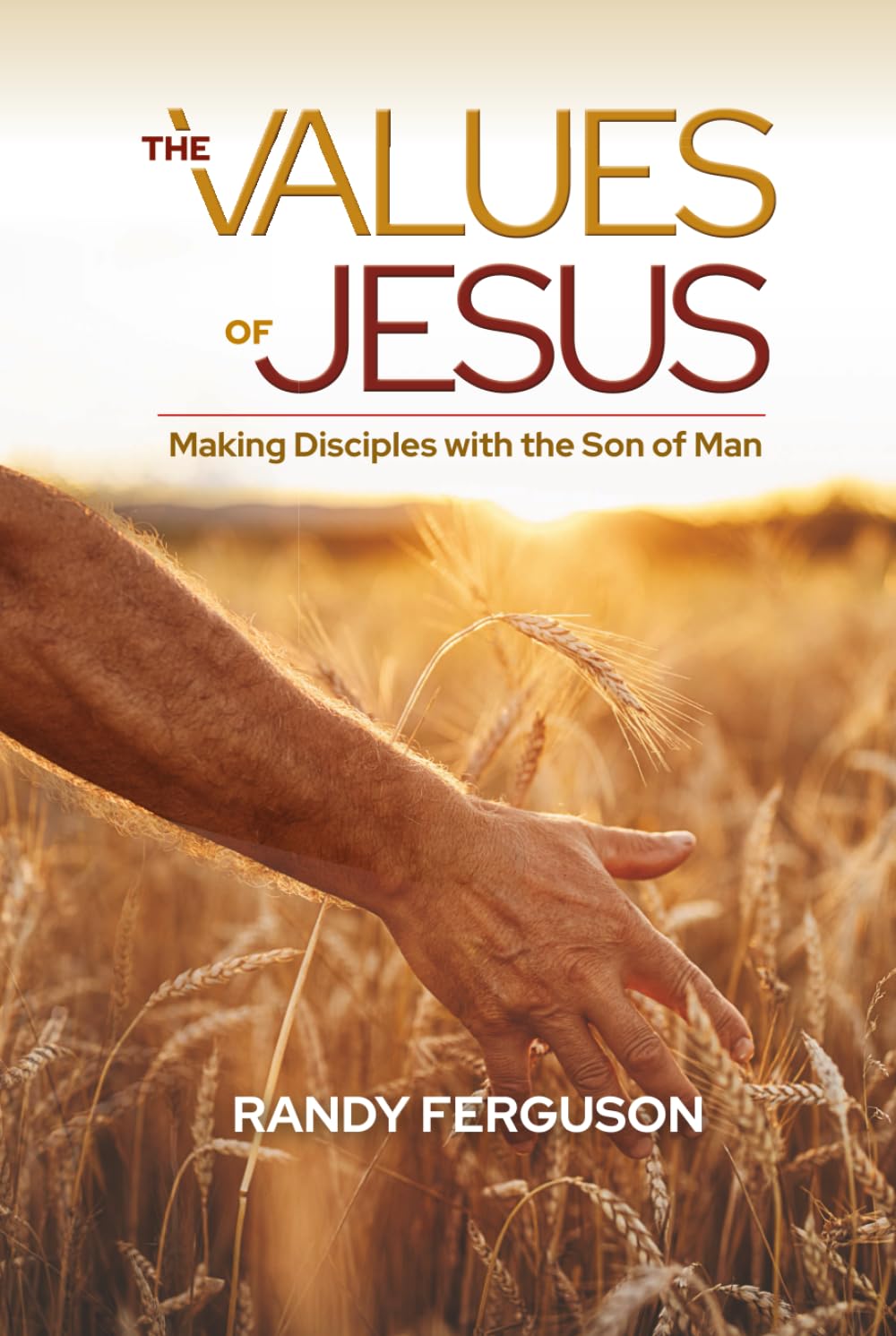 The Values of Jesus: Making Disciples with the Son of Man