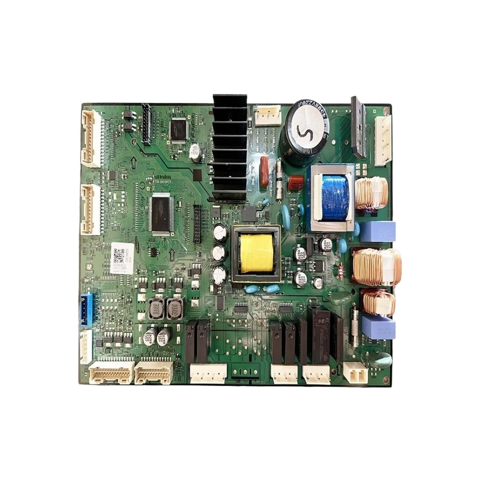 Refrigerator Control Board,Compatible For Samsung, DA92-01380P Circuit PCB DA94-04609Y Fridge Motherboard Freezer Parts