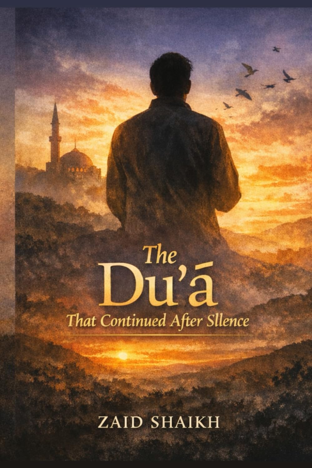 The Dua That Continued after Silence | Islamic Fictional Story Book on Mothers Dua for his Child | Islamic Novel of Respecting Parents and Be Kind to Them For Youth And Kids