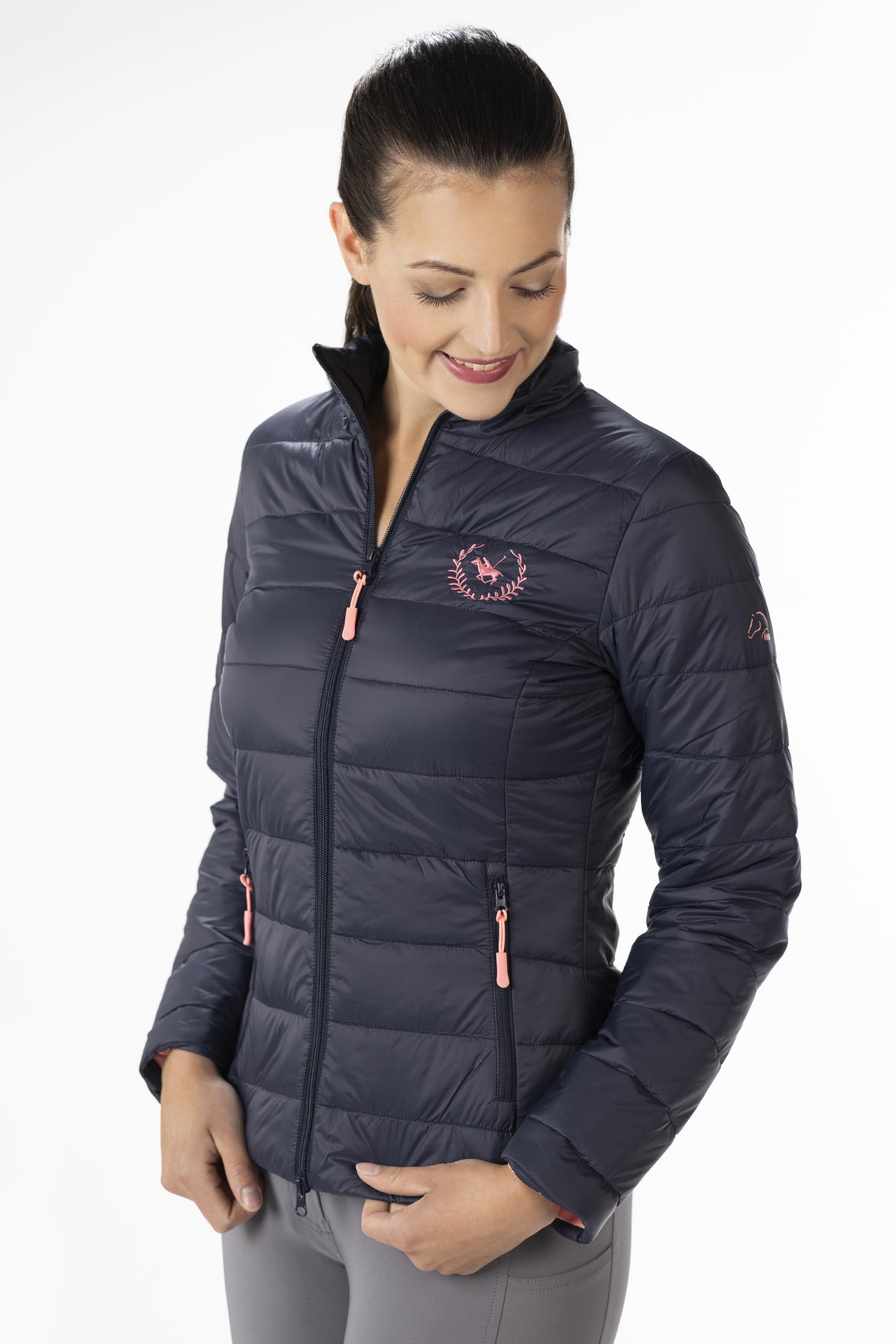 HKM Polo Classica Stivali in gomma Unisex - Adulto