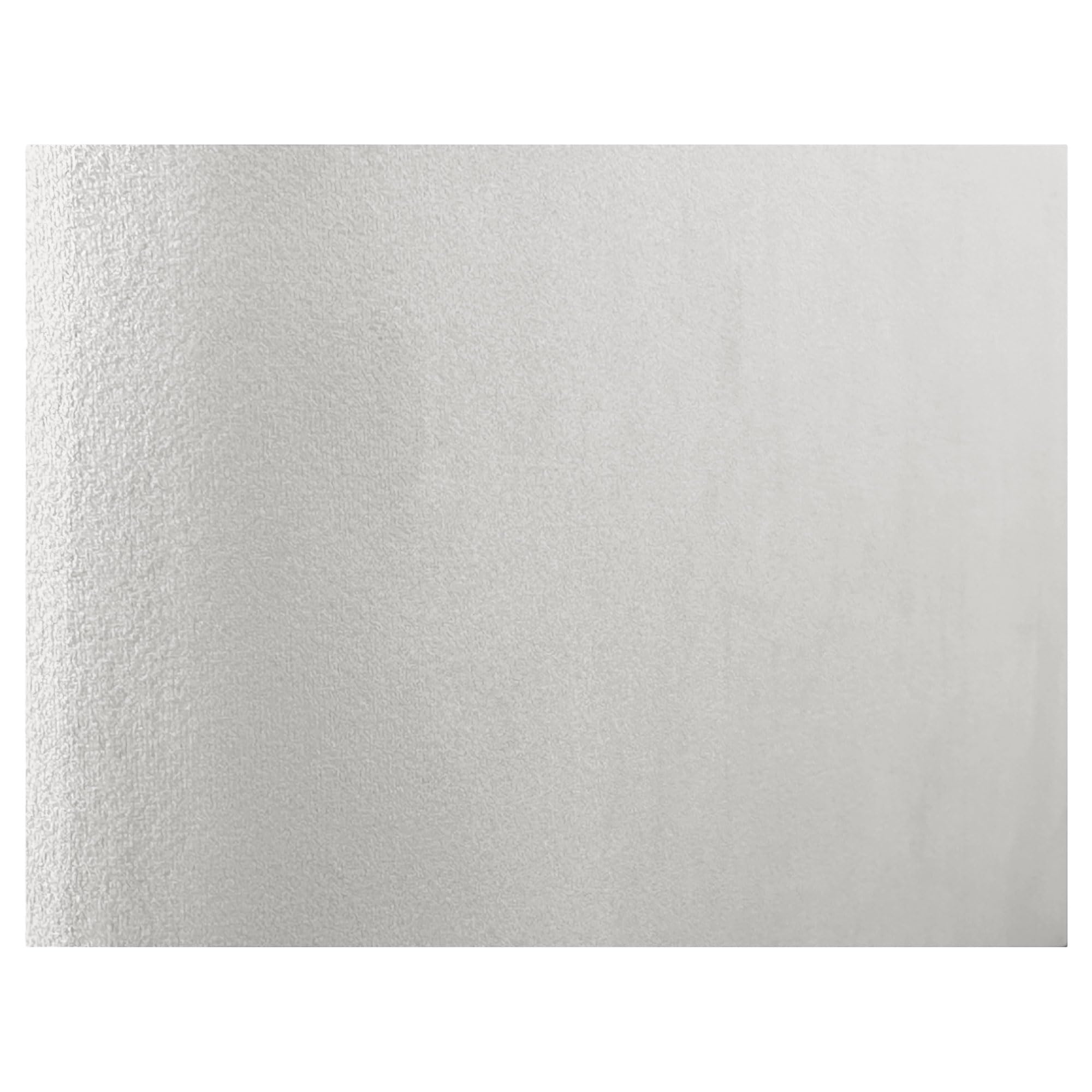 DHOME Testiera Imbottita Composta da Pannelli Autoadesivi Intercambiabili in Velluto Letto Lusso Camera da Letto Imbottita (Bianco, 160cm)