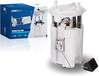 Detroit Axle - 2.5L Fuel Pump Module for 2013 Subaru Forester 2012-2014 Impreza, Electrical Fuel Pump Module Assembly Replacement