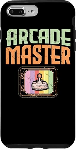 Miniatura 12 de iPhone 12 mini Arcade Master Classic Controller Retro Gaming Arcade Case