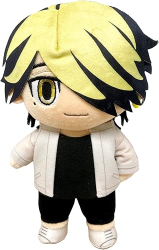 Great Eastern Entertainment Tokyo Revengers - Hanemiya Kazutora Peluche de 8 pulgadas de alto disponible en Yaxa Guatemala