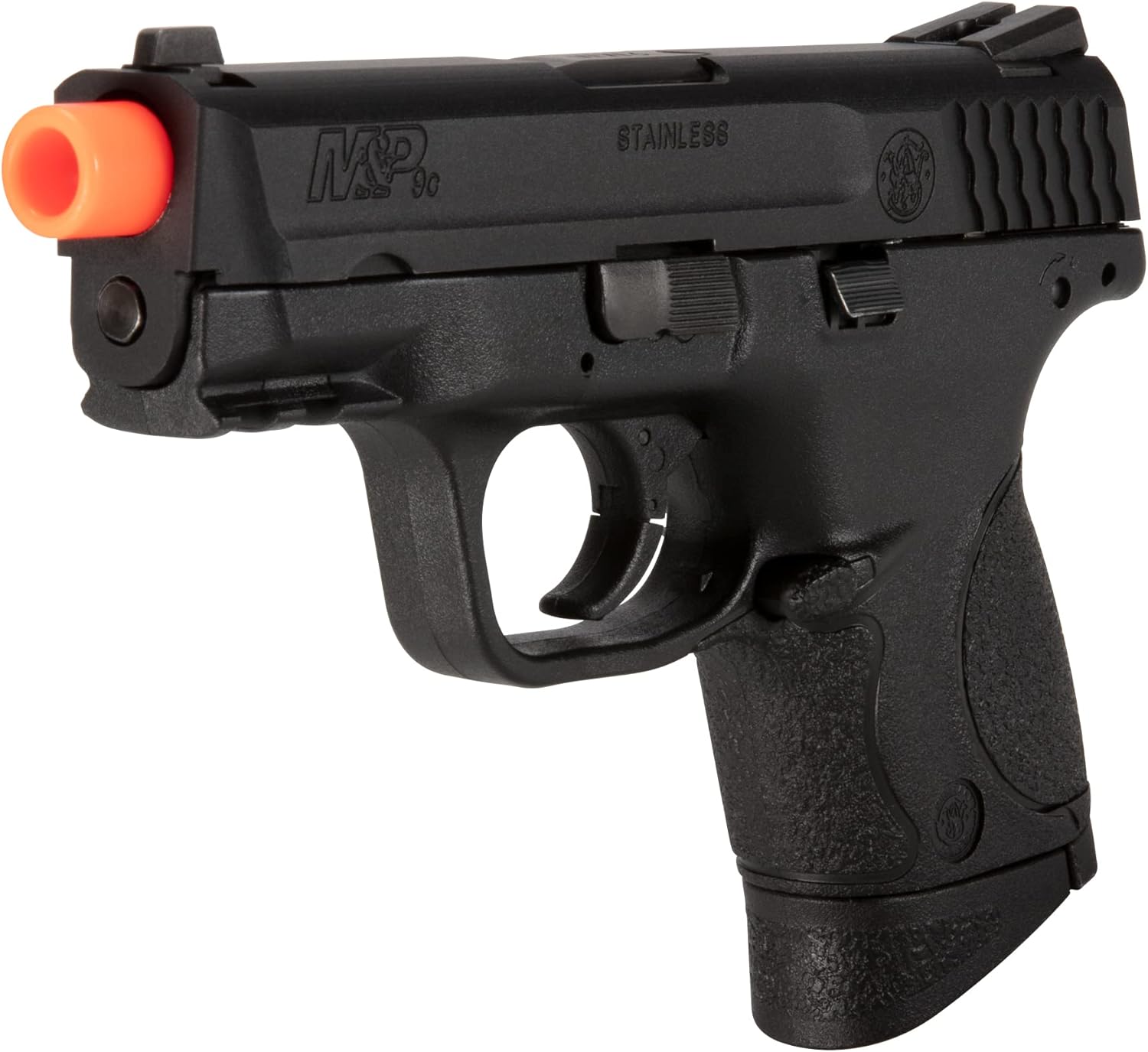 Umarex Smith & Wesson M&P 9C GBB 6mm BB Pistol Airsoft Gun Black