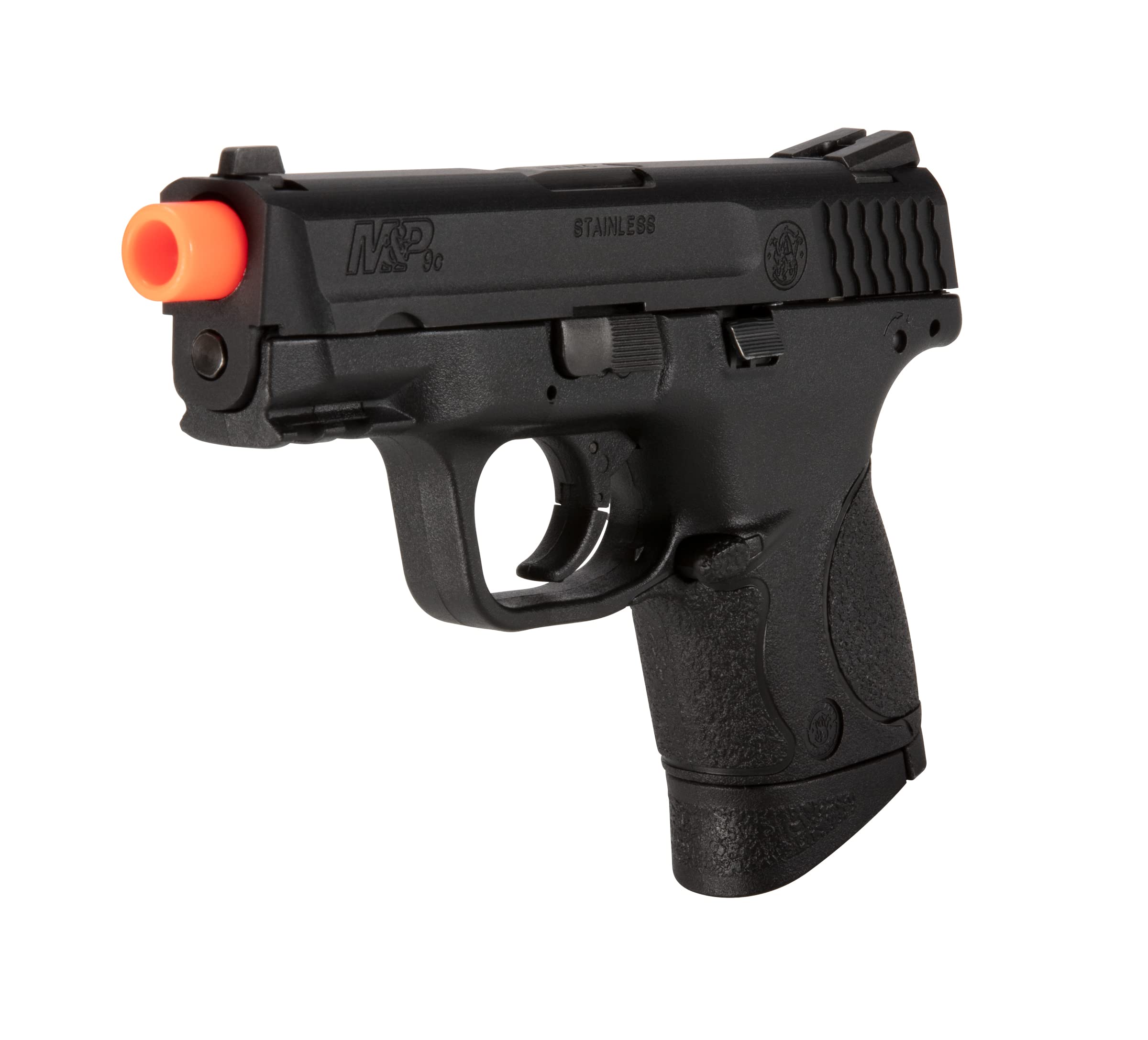Umarex Smith & Wesson M&P 9C GBB 6mm BB Pistol Airsoft Gun Black