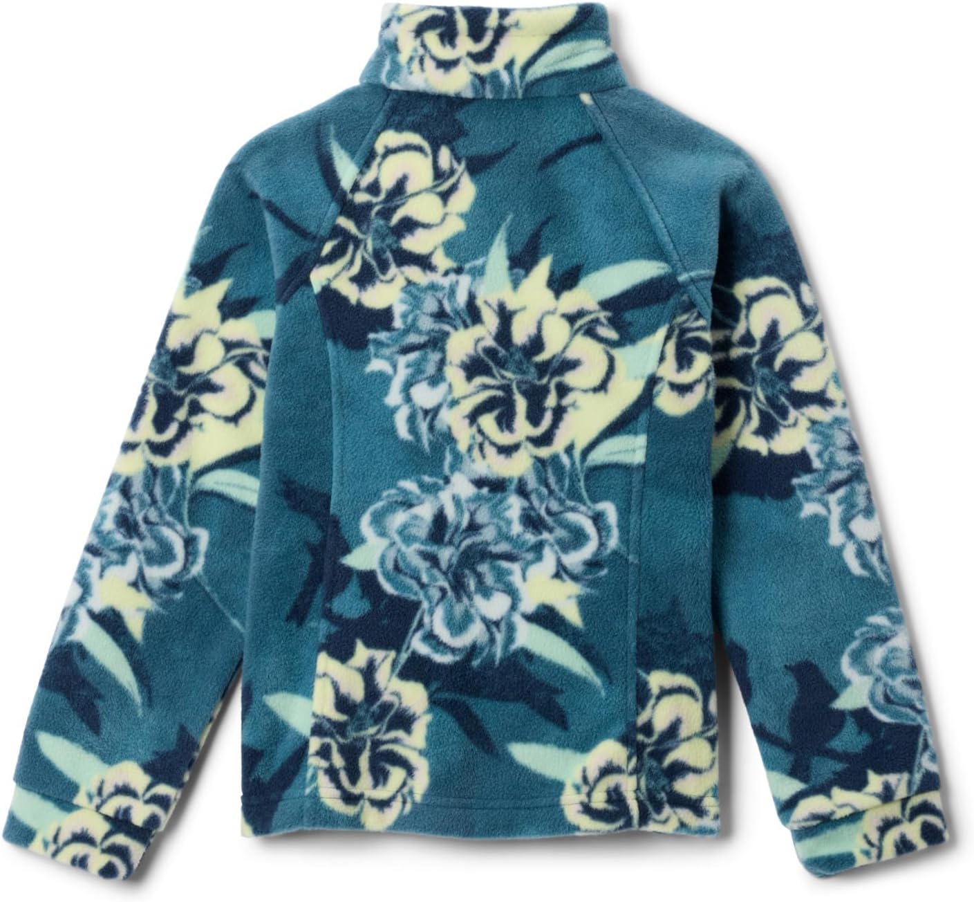 Columbia Youth Girls Benton Springs II Printed Fleece