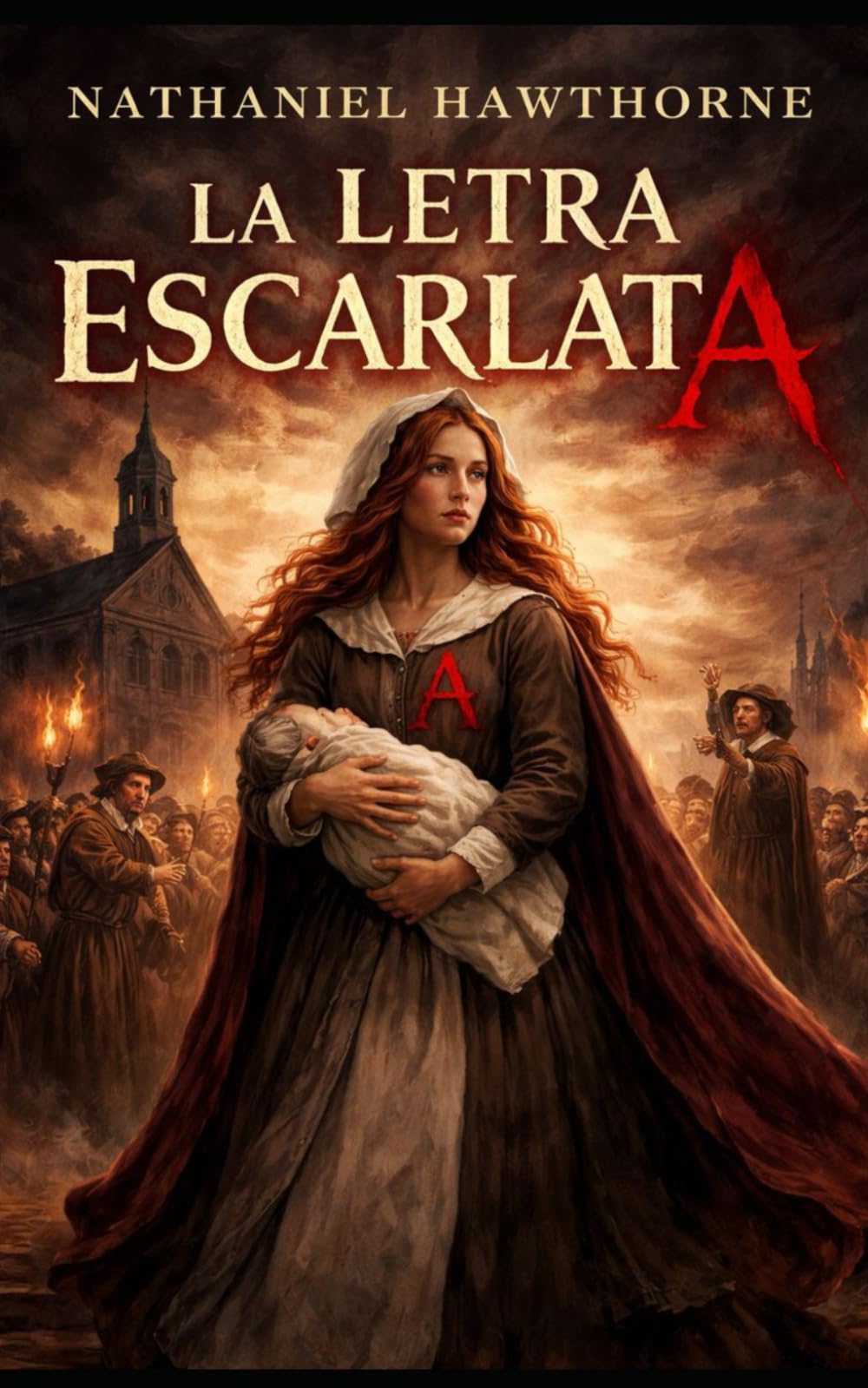 La letra escarlata