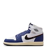 Air Jordan 1 Retro High OG Rare Deep Royal Blue Preschool Lifestyle Shoes &lpar;White&sol;Black&sol;Neutral Grey&sol;Deep Blue&rpar;