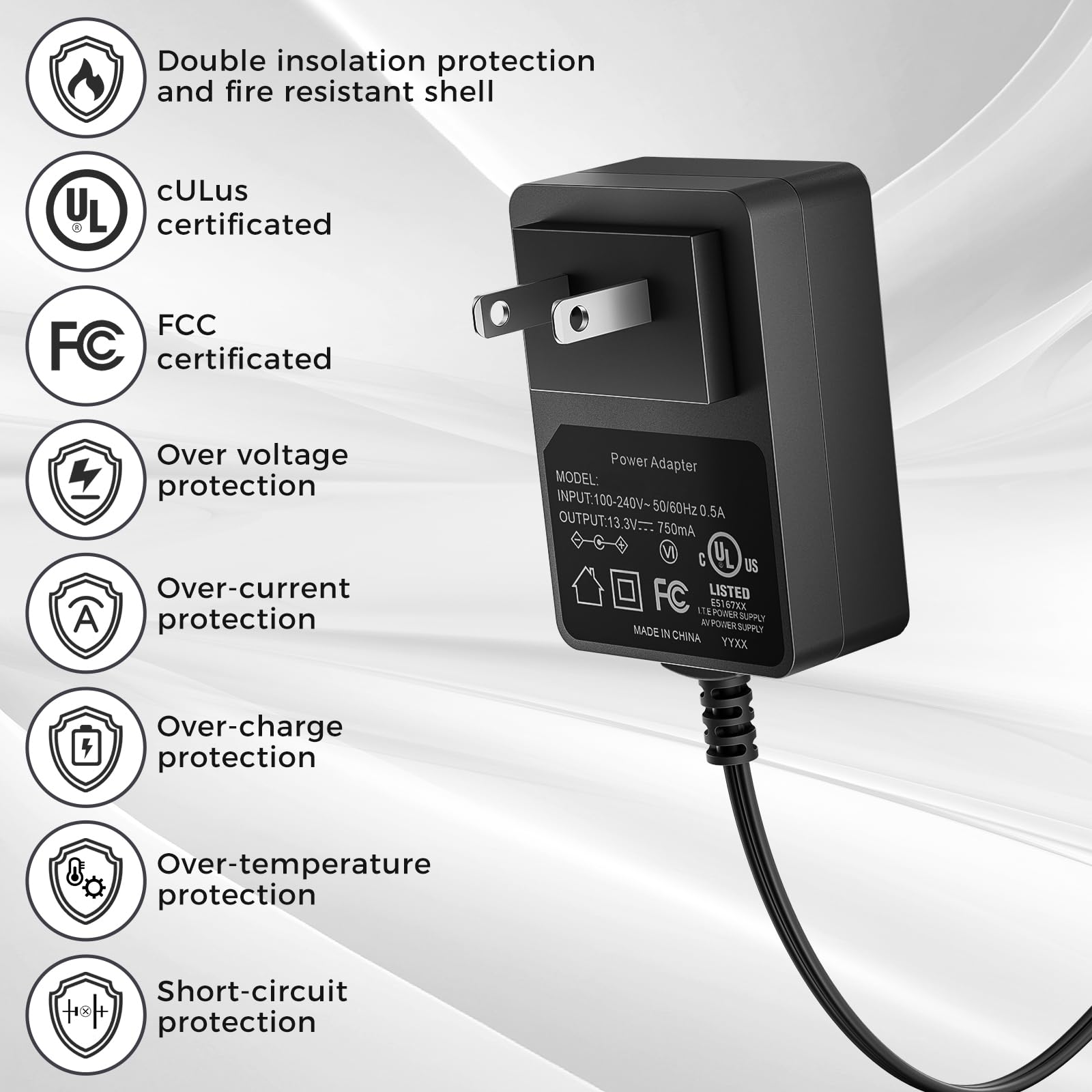 Amazon.com: foboko Fast Charger for Ninja Blast Max Portable